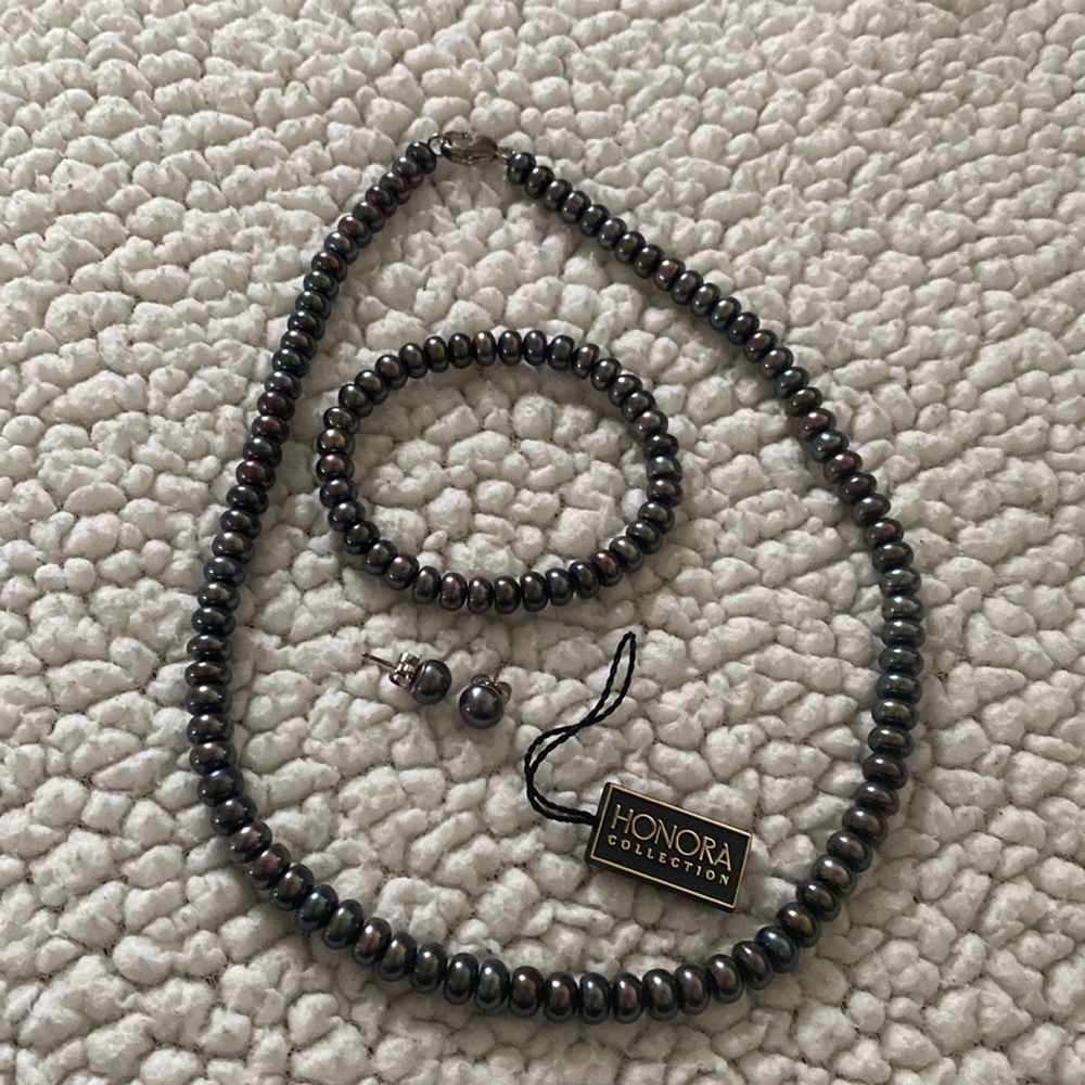 Honora Collection cultured freshwater pearls